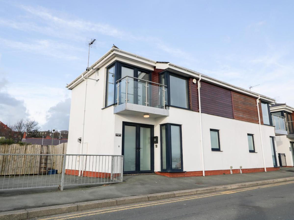 8 Marina View Villa Pwllheli Exterior photo